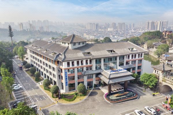 广安亿林豪生酒店