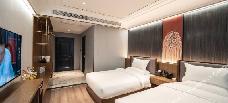 达州香樟御达时尚酒店(升华广场店)图片