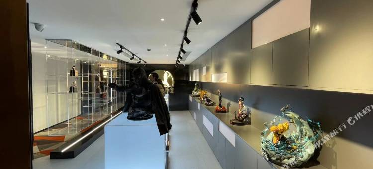 YUNIK电竞酒店(上海延安西路店)图片