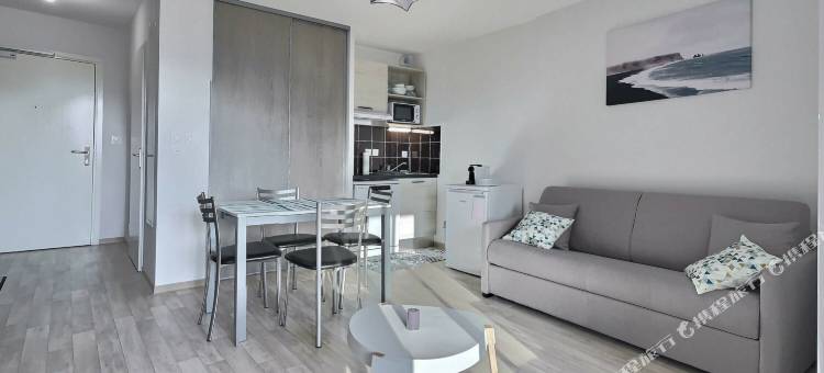 Vacancéole - 沙丘公寓(Vacancéole - Résidence la Dune)图片