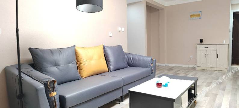 华宜美共享公寓(胶东国际机场店)图片