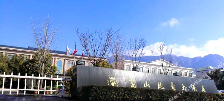 登封嵩山地豪大酒店图片