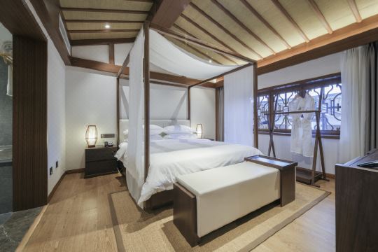 阆中天恒燕泰保宁坊酒店预订价格,联系电话位置地址【携程酒店】