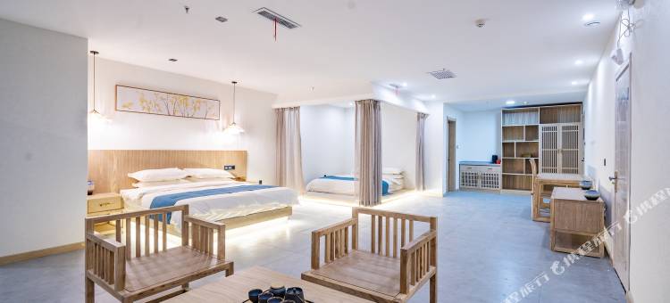 桃花源酒店(米东吾悦广场贡米巷店)图片