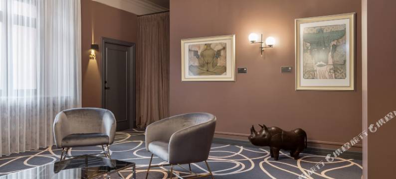 扎尔金德酒店客房和厨房(Zalkind Hotel Rooms&Kitchen)图片