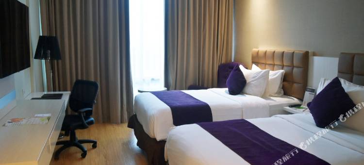 巴厘巴板酒店及会议厅(Platinum Hotel & Convention Hall Balikpapan)图片