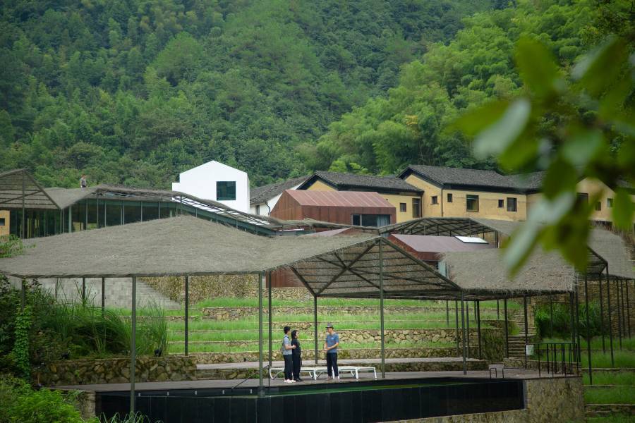 桐廬流雲鄉墅