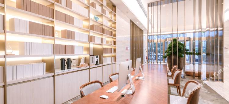 全季酒店(温州万达店)图片