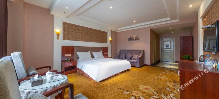 纵横假日大酒店(遂宁物流港店)图片