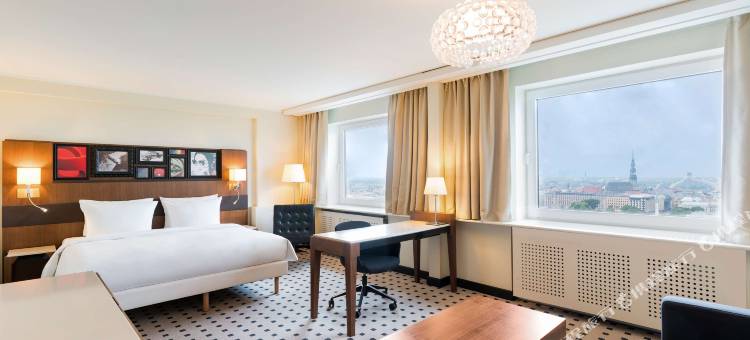 拉脱维亚丽笙蓝标水疗酒店及会议中心(Radisson Blu Latvija Conference Andspa Hotel, Riga)图片