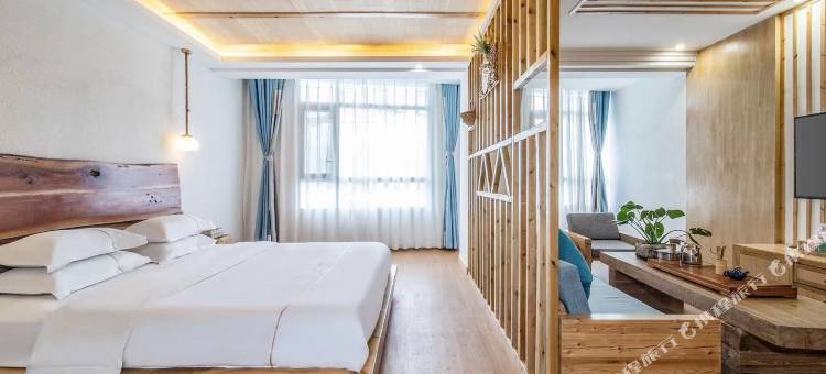 巧家白鹤客栈图片