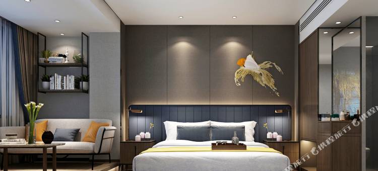 帕菲克3D电影酒店(温岭泽国客运中心店)图片