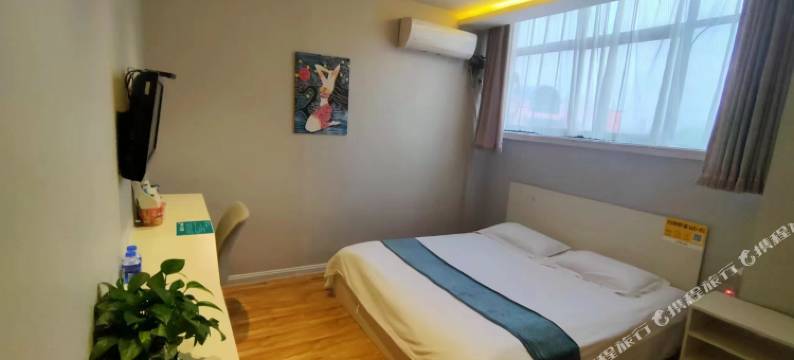 漾·精品酒店(沧州中心医院第二中学店)图片