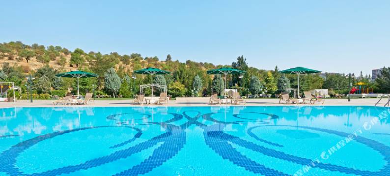 马尔丁温德姆华美达广场酒店(Ramada Plaza by Wyndham Mardin)图片