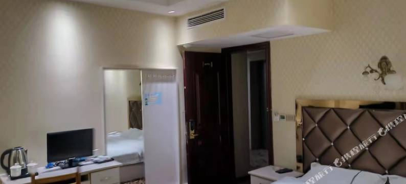 来凤赢都宾馆图片