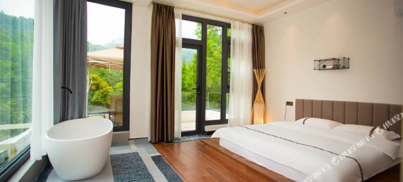 青城山懂村·私汤民宿图片