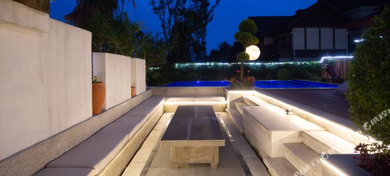 华著·悦青城温泉酒店(都江堰熊猫谷店)图片