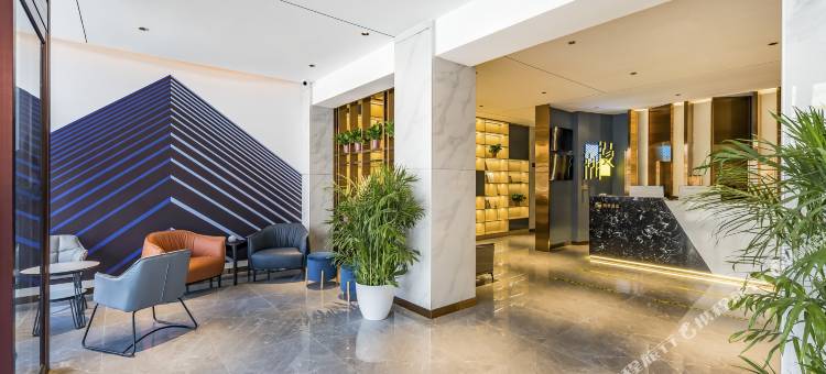 潮漫酒店(北京昌平地铁站大学城店)图片