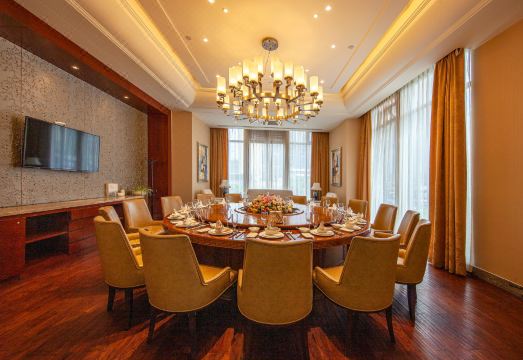 Days Hotel & Suites by Wyndham Sichuan Jiangyou Hotel Overview