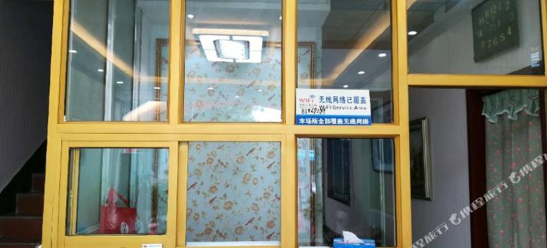 东营胜南商务宾馆图片