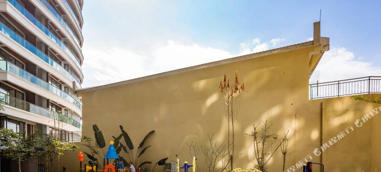 景洪兰沧江畔度假客栈图片