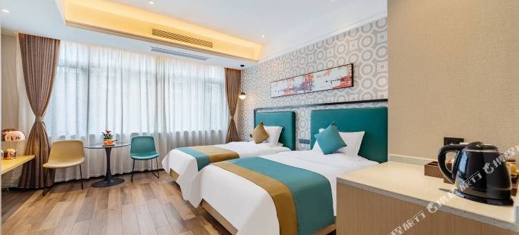 龙泉酒店(海南师范大学高铁东站店)图片