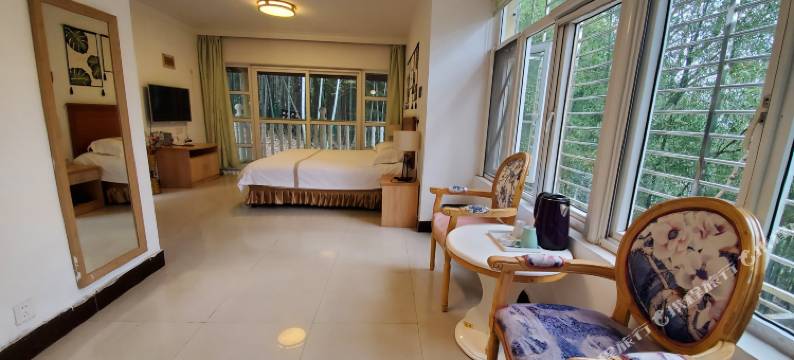 南京南山湖度假村图片