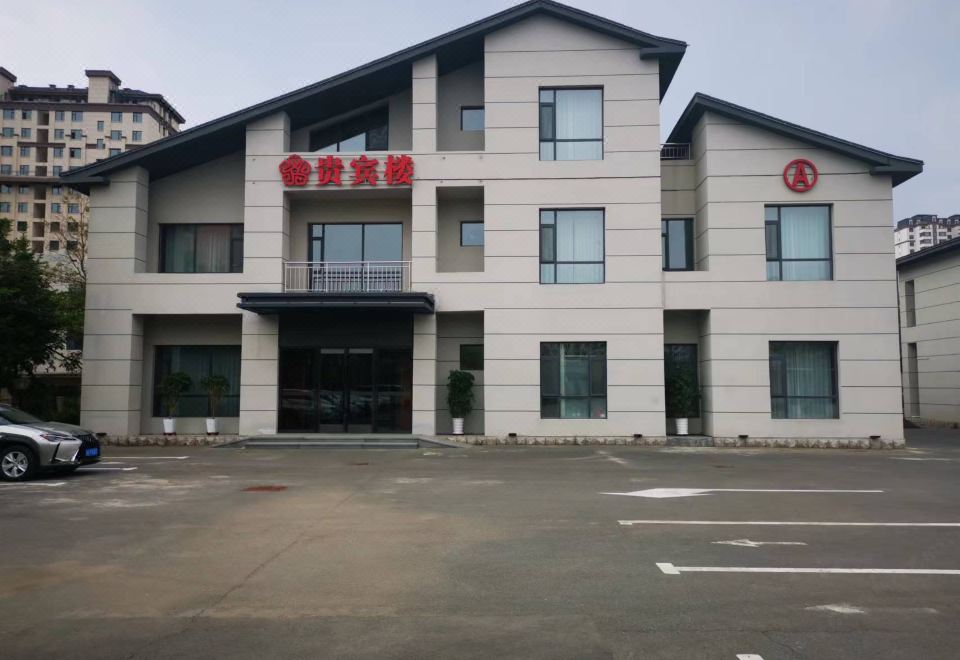 延吉御芙蓉大酒店外景图