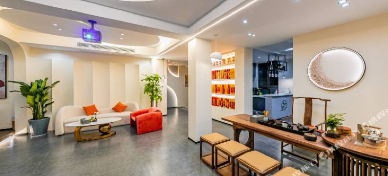 栖云宿民宿(朱家尖蜈蚣峙码头观音法界店)图片