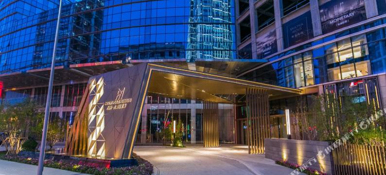 大连星海广场倾辰·浮光轻奢酒店公寓图片