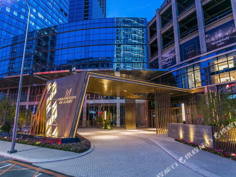 大连星海广场倾辰·浮光轻奢酒店公寓