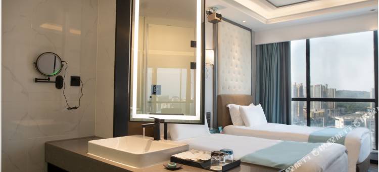 希岸酒店(宜春市政府高铁站店)图片