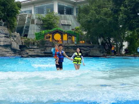 峨眉山温泉饭店图片