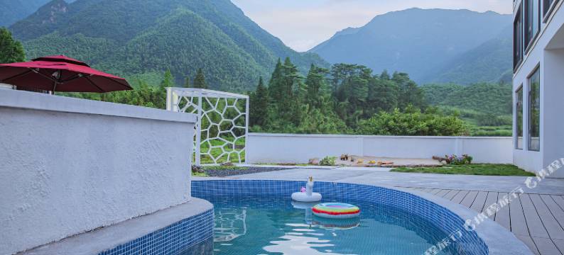 友客UK·山野露营亲子度假民宿图片