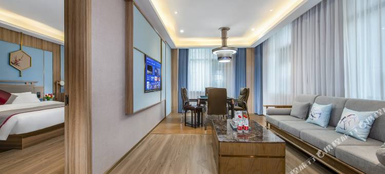 莫林酒店(常德临澧安福汽车站店)图片