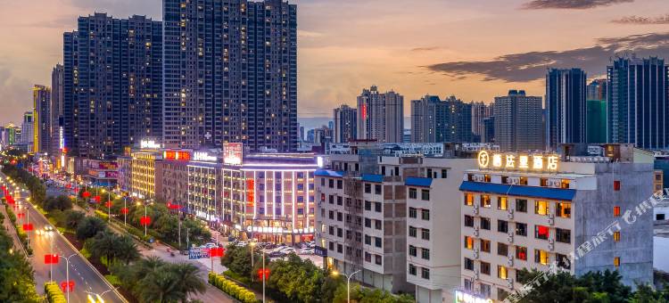 栖法里酒店(贵港高铁站民族文化公园店)图片