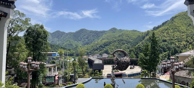 安化叶子湾生态旅游民宿图片