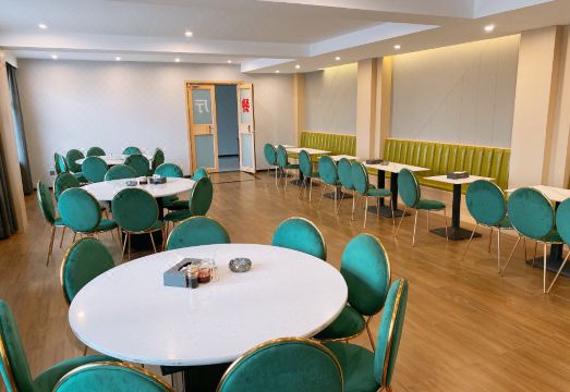 Shenmu City New Han Yuting City Accommodation Hotel Hotel Overview