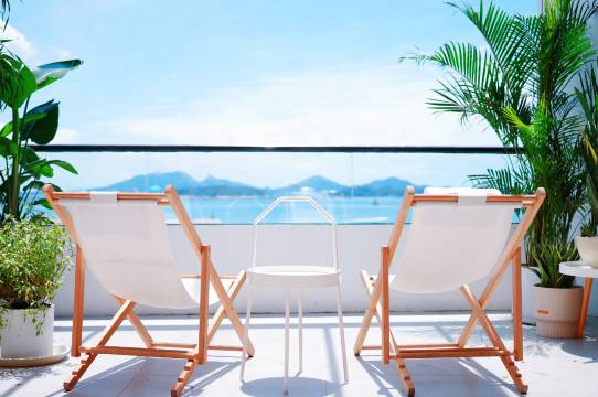 米盐民宿(风动石景区南门湾店)图片