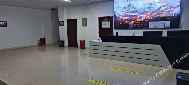 嘎玛沟扎巴酒店图片