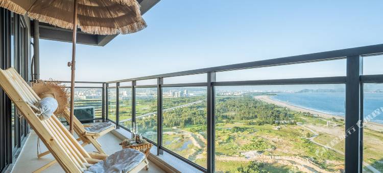 汕头享海度假公寓(中海黄金海岸店)图片