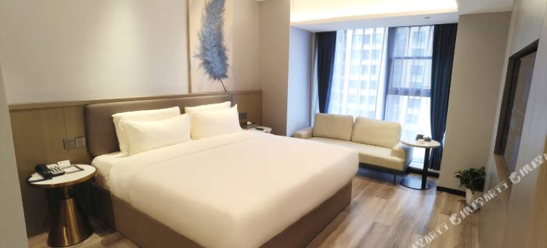 潍坊普丽斯登酒店(市政府北海路店)图片