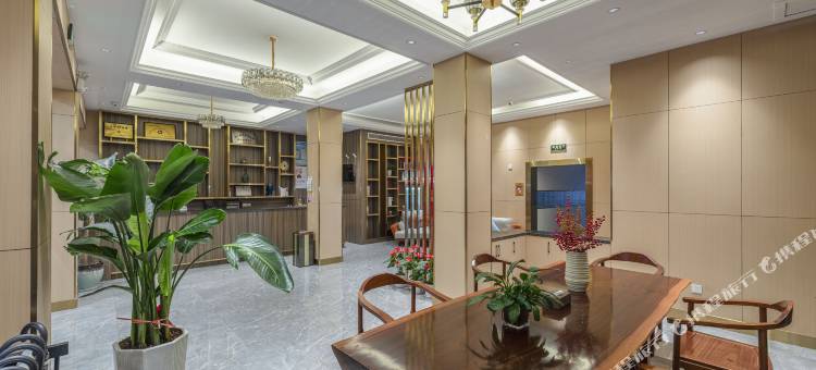 季纷·都城酒店(丽水高铁站店)图片