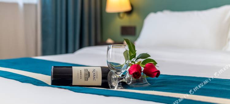 佛山九景酒店(千灯湖金铂中心店)图片