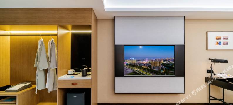 蓝玥漫庭(佛山华侨城欢乐海岸PLUS店)图片