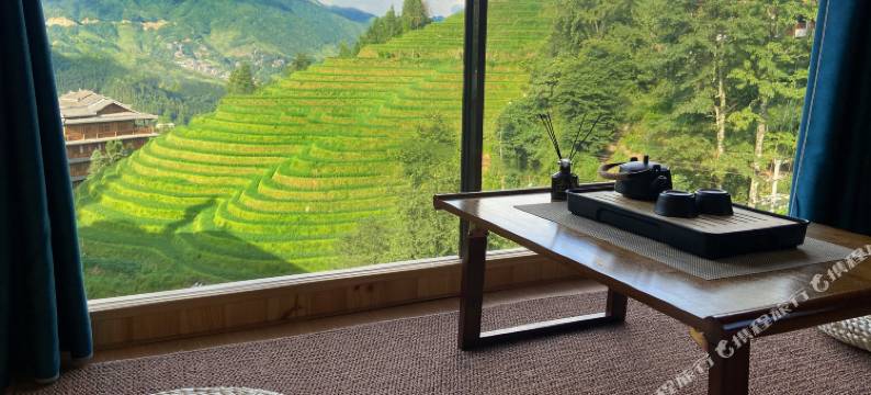 悦莱庭院酒店(龙胜龙脊梯田观景台店)图片