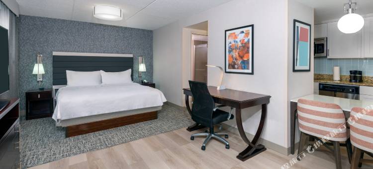 波士顿坎顿Homewood Suites by Hilton(Homewood Suites by Hilton Boston/Canton)图片