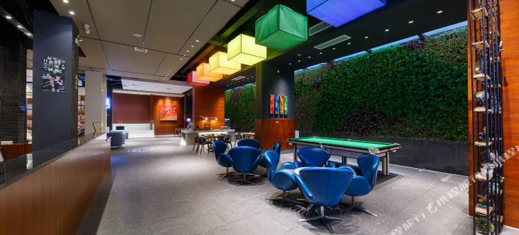 Amigo米阁酒店(广州增城新塘南高铁站店)图片