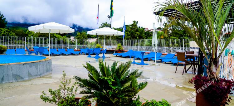 雷森德沃雅酒店(Voa Hotel Rezende)图片