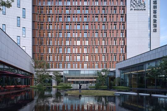 南昌華僑城福朋喜來登酒店